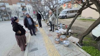 Zamana direnen meslek: Kalaycılık