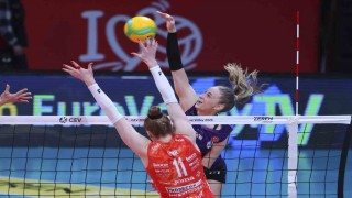 Zeren Spor, Imoco Coneglianoya mağlup oldu
