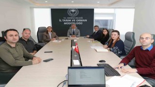 Zeytinyağı Çalıştayı için hazırlıklar başladı