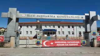 Zile ilçesinde jandarmadan uyuşturucu baskını