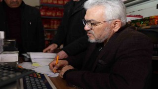 Zimem defteri geleneği Elazığda yaşatılıyor