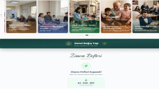 Zimem defterinde ki 2 milyon 40 bin TLlik borç kapandı