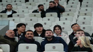 Ziraat Türkiye Kupası: Beşiktaş: 0 - Çaykur Rizespor: 0 (Maç devam ediyor)