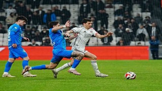 Ziraat Türkiye Kupası: Beşiktaş: 4 - Çaykur Rizespor: 1 (Maç sonucu)