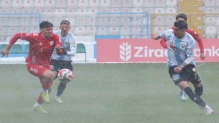 Ziraat Türkiye Kupası: Erzurumspor: 4 - Keçiörengücü: 2