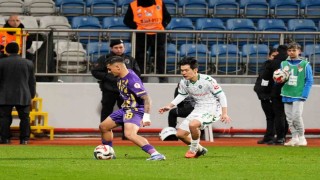 Ziraat Türkiye Kupası: Eyüpspor: 0 - Konyaspor: 1 (Maç sonucu)