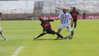 Ziraat Türkiye Kupası: Fethiyespor: 0 - Fatih Karagümrük: 2