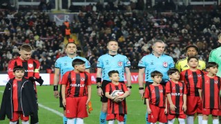 Ziraat Türkiye Kupası: Gaziantep FK: 0 - Fenerbahçe: 0 (Maç devam ediyor)