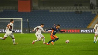 Ziraat Türkiye Kupası: RAMS Başakşehir: 2 - Trabzonspor: 4 (Maç sonucu)