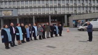 Zonguldakta 14 Mart Tıp Bayramı törenle kutlandı