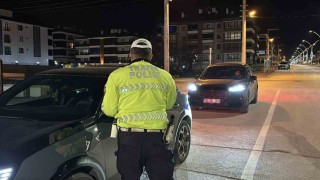 Zonguldakta 19 bin 600 araç mercek altına alındı
