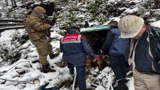 Zonguldakta ruhsatsız 10 maden ocağı kapatıldı