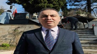Zonguldakta şehitliklerde bakım ve temizlik seferberliği