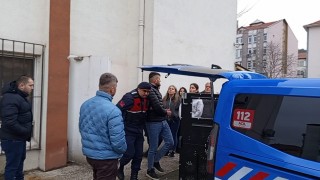 Zonguldakta silahlı kavganın şüphelisi tutuklanarak cezaevine gönderildi