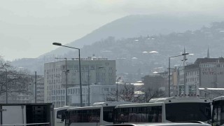 Zonguldakta sis etkili oldu