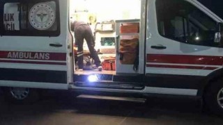 Zonguldakta üçüncü kattan atlayan şahıs ağır yaralandı