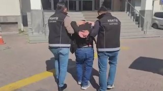 10 yıl kesinleşmiş cezası bulunan şahıs polisten kaçamadı