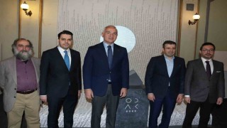 106 yıllık Karaköy Palas yeniden kapılarını açtı