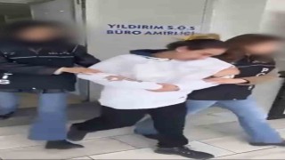 108 yıl hapis cezasıyla aranıyordu, Bursa polisinden kaçamadı