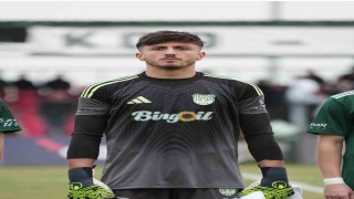 12 Bingölspor kalecisi Oğuzhan Çelik: Şampiyonluğu daha erken ilan edebilirdik