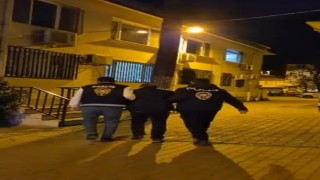 12 yıl 6 ay hapis cezası bulunan firari İznikte yakalandı