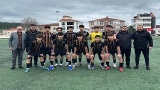 1299 Bilecikspor Kulübü 6da 6 yaptı
