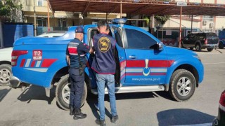 14 yıl hapis cezası bulunan firari yakalandı