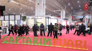 16. GAPTARIM Fuarı, sektörü Gaziantepte buluşturdu