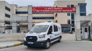 17 yaşındaki sürücünün ölümüne sebep olduğu küçük çocuğun cenazesi ailesine teslim edildi
