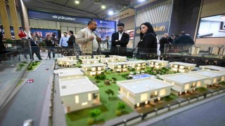 18 ülkeden 200ü aşkın yabancı alıcı işbirliği için Bursada