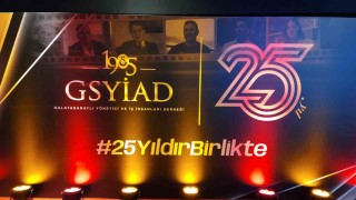 1905 GSYİAD 25. Yıl Belgeselinin galası yapıldı