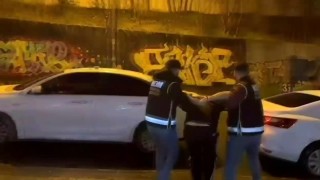 196 ülkede kırmızı bültenle aranan altın adam İstanbulda yakalandı