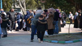2 bin 120 öğrenci hafızlık eğitimi için ter döktü