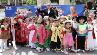 2. Uluslararası Çocuk ve Gençlik Tiyatroları Festivali başladı