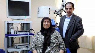 20 yıllık ses teli çilesi ameliyatla son buldu