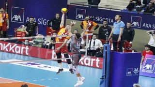 2026 Erkekler Kupa Voleyde şampiyon Ziraat Bankkart