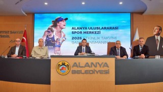 Alanya 2026’da Voleybol Merkezi Oluyor