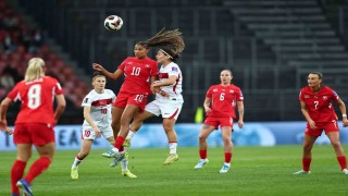2027 FIFA Kadınlar Dünya Kupası Elemeleri: İsviçre: 3 - Türkiye: 1