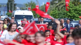 23 Nisan Aliağada etkinliklerle kutlanacak
