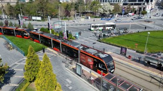 23 Nisan heyecanı, Çocuk Treni ile raylara taşındı