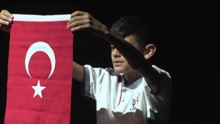 23 Nisan kutlamalarında çocuklar bayramın yıldızı oldu