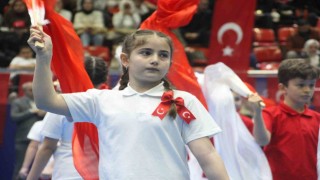 23 Nisan Ulusal Egemenlik ve Çocuk Bayramı Orduda kutlandı