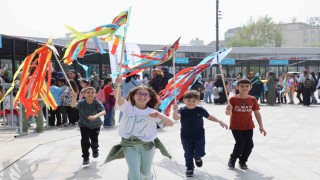 23 Nisanda 4 günlük festival coşkusu: 60tan fazla atölye çocuklarla buluşacak