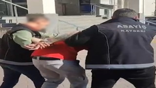 23 yıl hapis cezası bulunan şahıs yakalandı