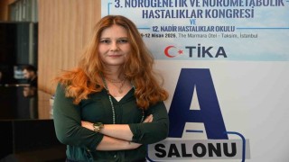 3. nörogenetik ve nörometabolik hastalıklar kongresi İstanbulda başladı
