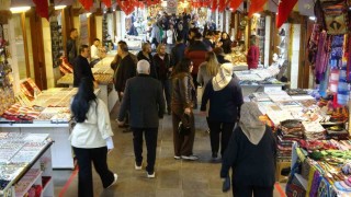 300 yıllık Zincirli Bedesten turistlerin gözdesi