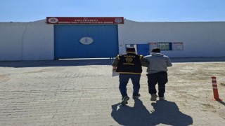31 yıl hapisle aranan şahıs Bandırmada yakalandı