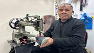 32 yıllık ayakkabı ustasının çırak sitemi: Eli kirlenmeyenin karnı tok olmaz