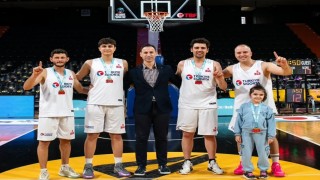 3x3 Mersin Etabı Şampiyonu Anadolu Koleji Hasketbol SK oldu