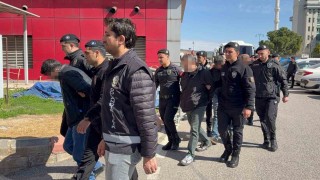 521 milyon TLlik vurgun yapan aralarında GAÜN öğretim görevlisinin de bulunduğu 10 kişi tutuklandı